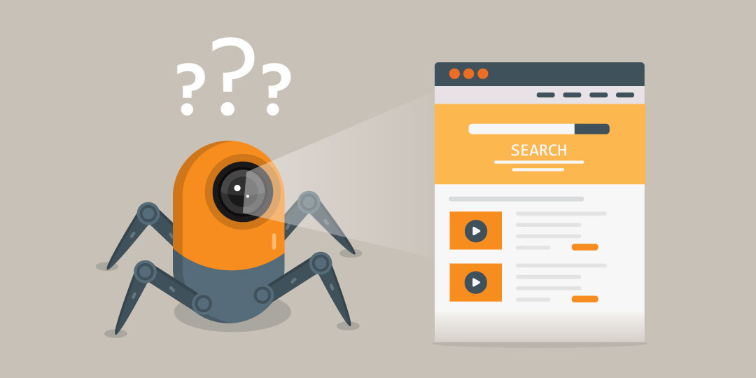 I web crawler non capiscono le informazioni contenute nei video